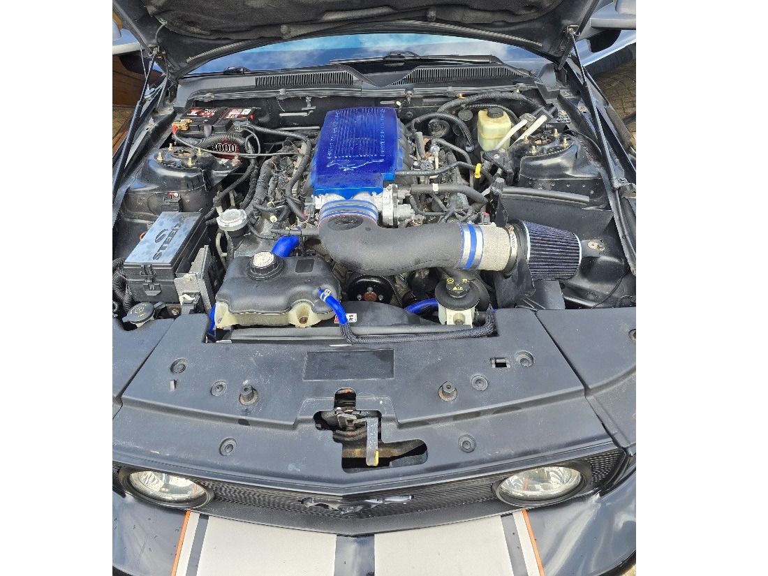 2005 Ford Mustang Image 8