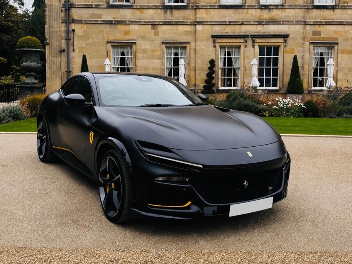 2024 Ferrari Other Image 1