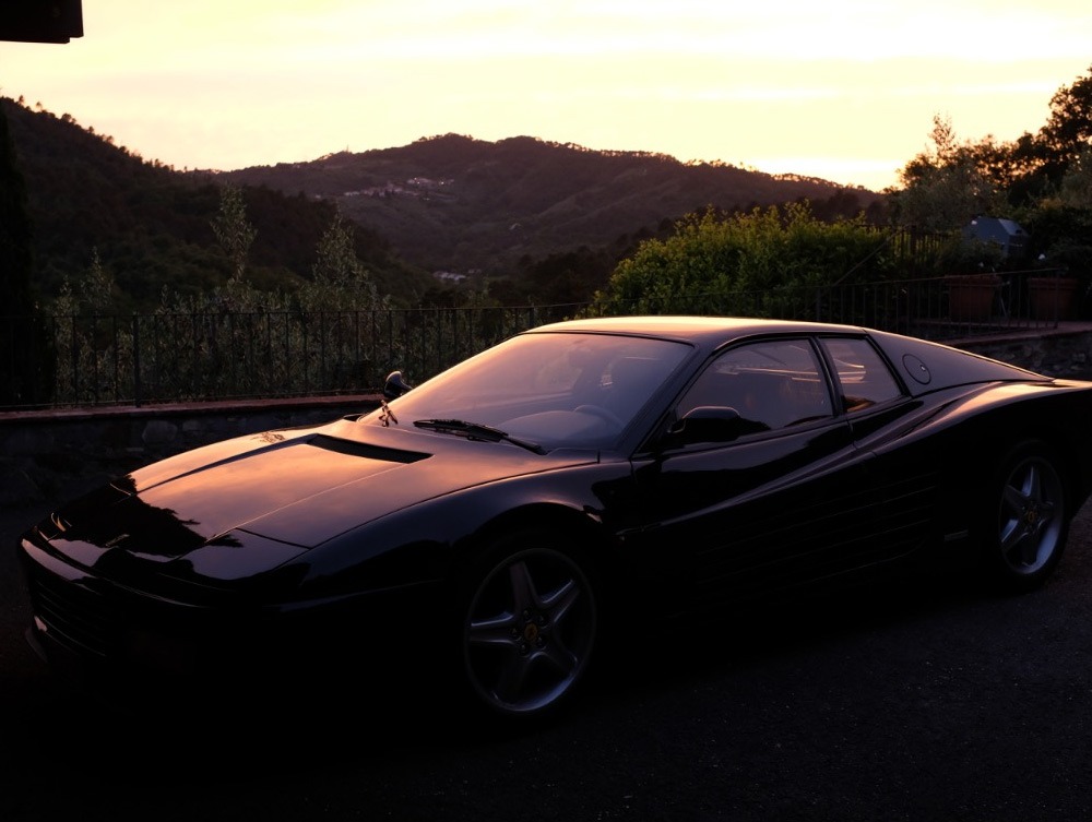 1994 Ferrari Testarossa  Image 10