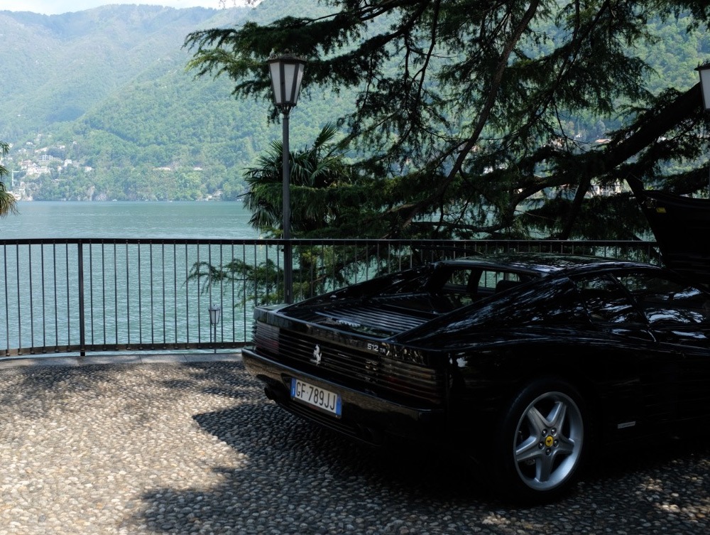 1994 Ferrari Testarossa  Image 11