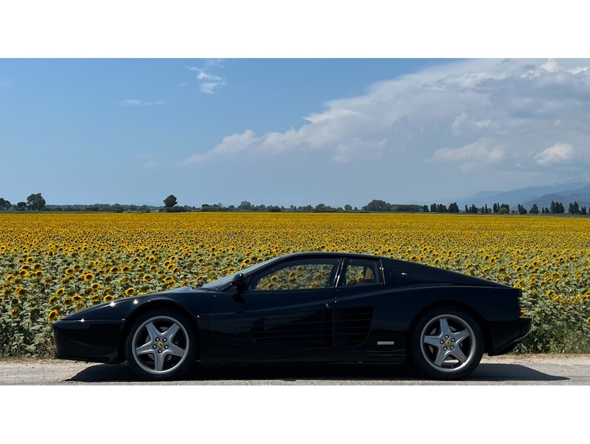 1994 Ferrari Testarossa  Image 1