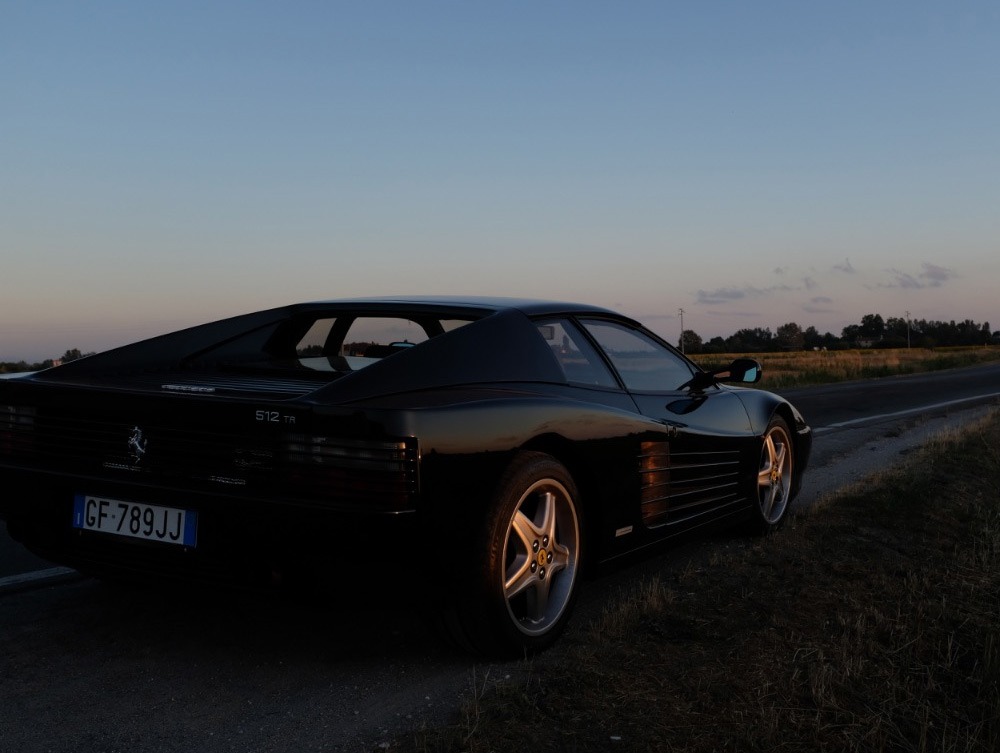 1994 Ferrari Testarossa  Image 4