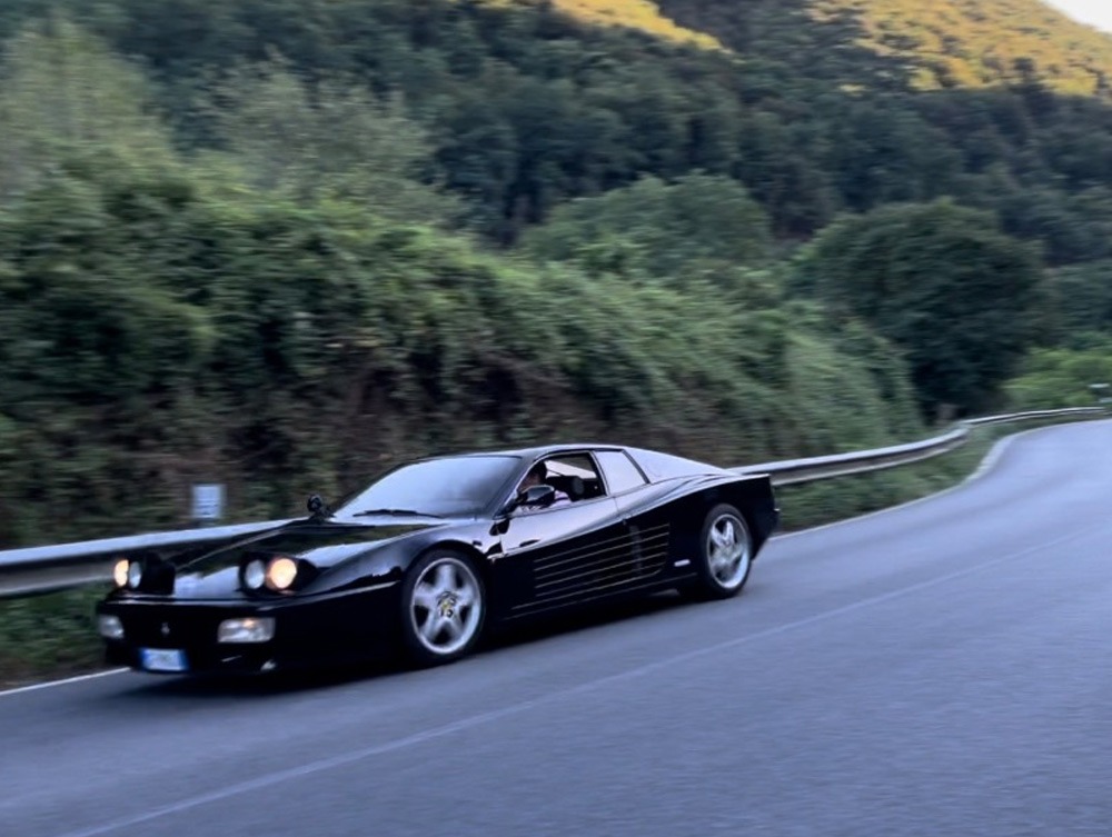 1994 Ferrari Testarossa  Image 5