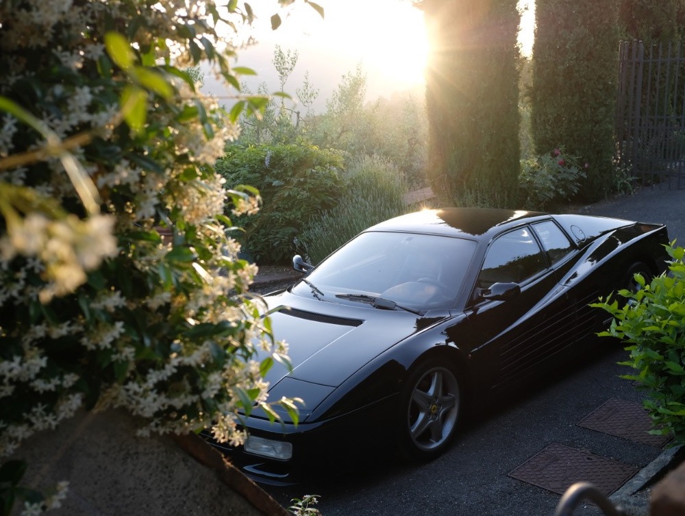 1994 Ferrari Testarossa  Image 6
