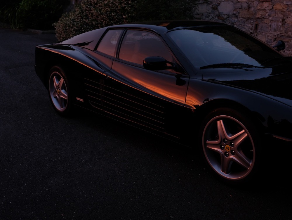 1994 Ferrari Testarossa  Image 9