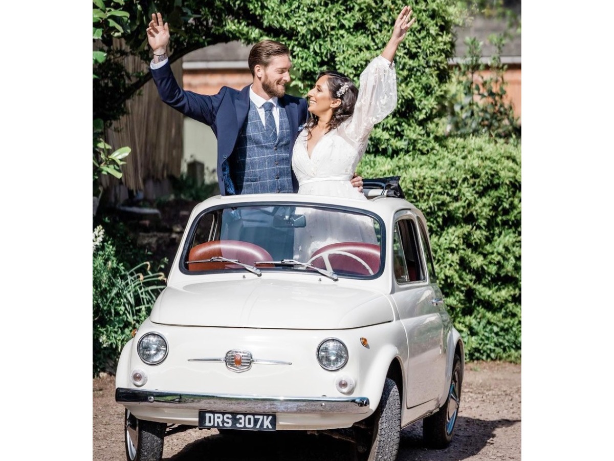 1972 Fiat 500 Image 3