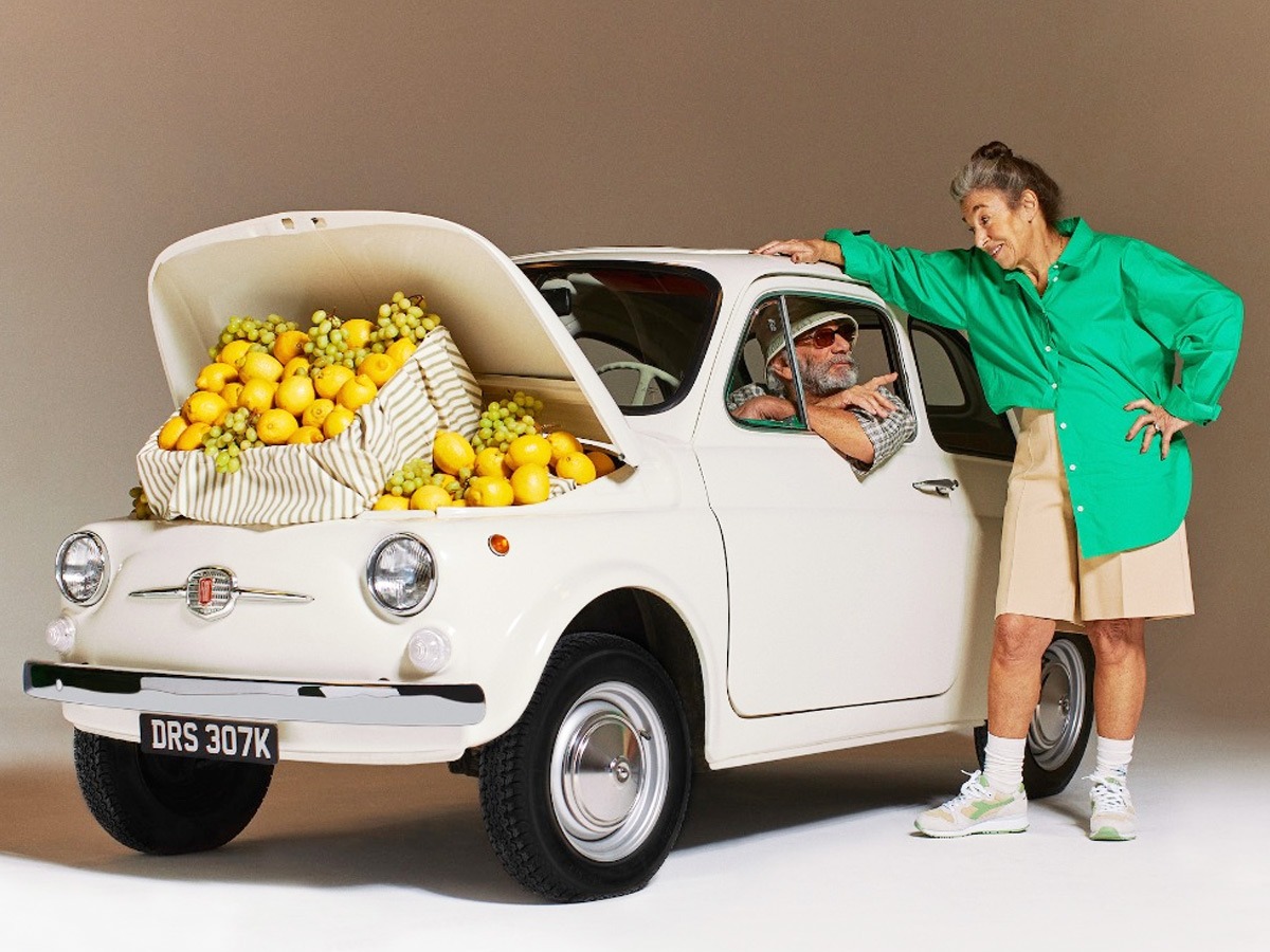 1972 Fiat 500 Image 5