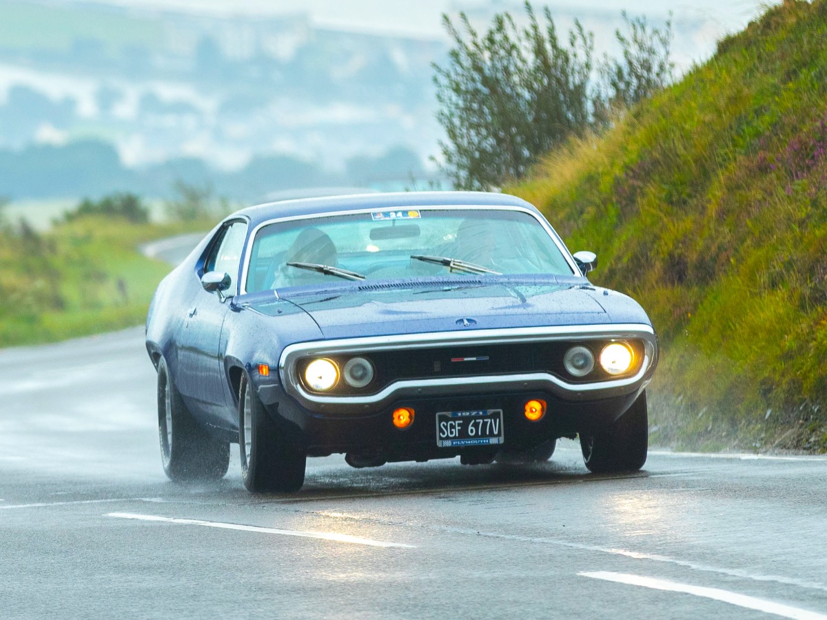 1971 Plymouth Other Image 3