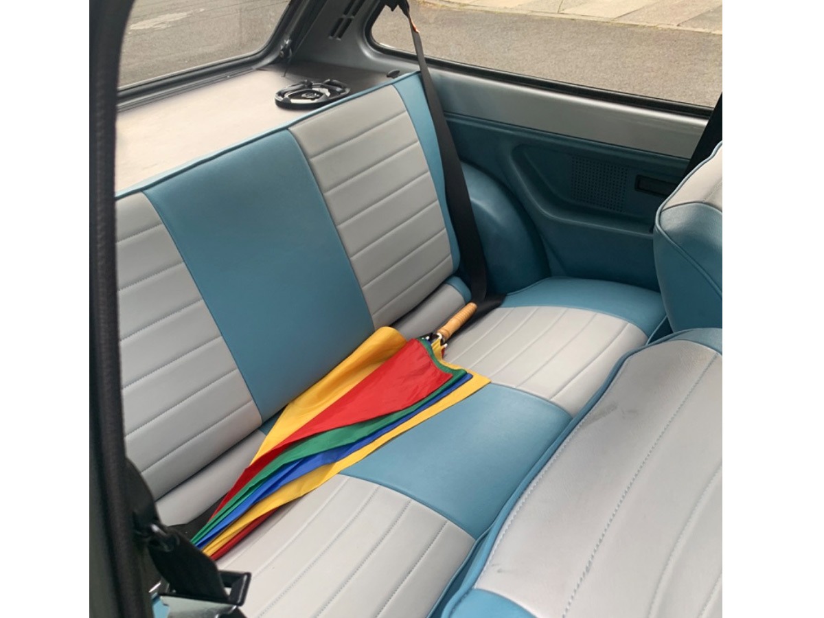 1980 Ford Fiesta Image 6