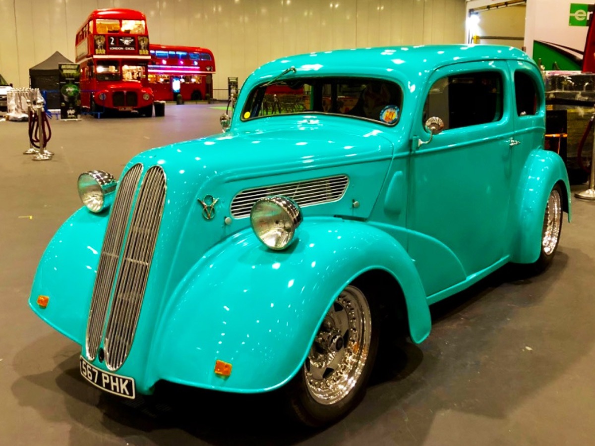 1959 Ford Popular Image 6