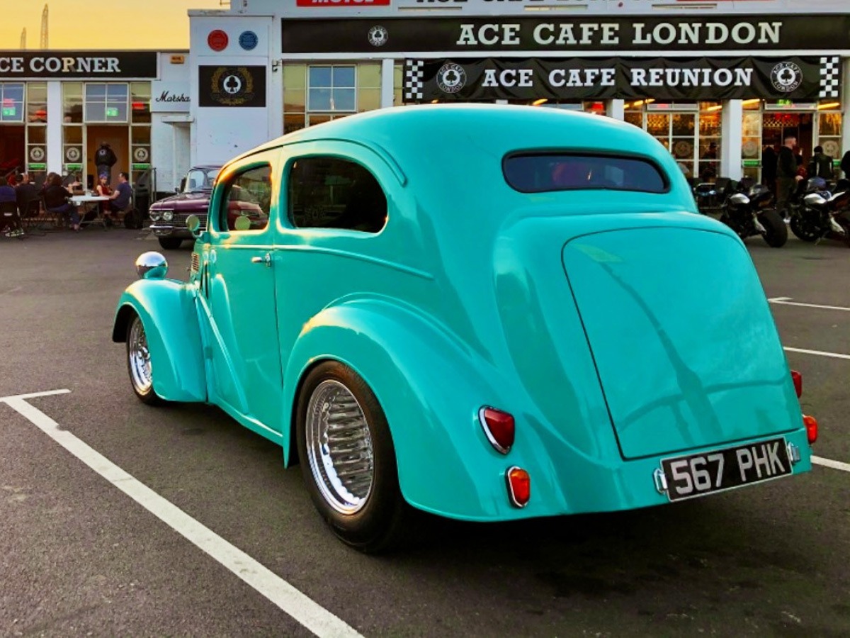 1959 Ford Popular Image 5