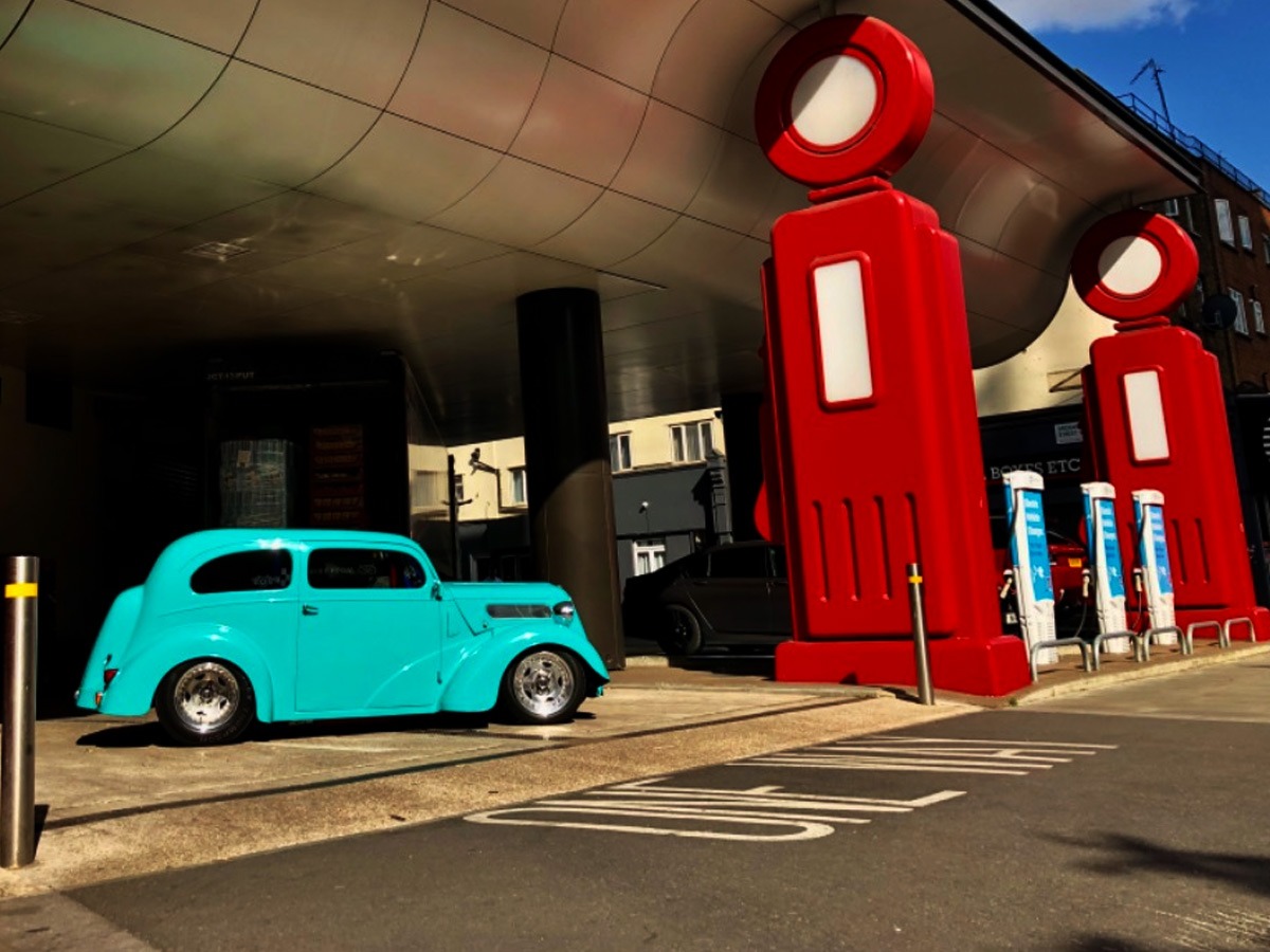 1959 Ford Popular Image 7