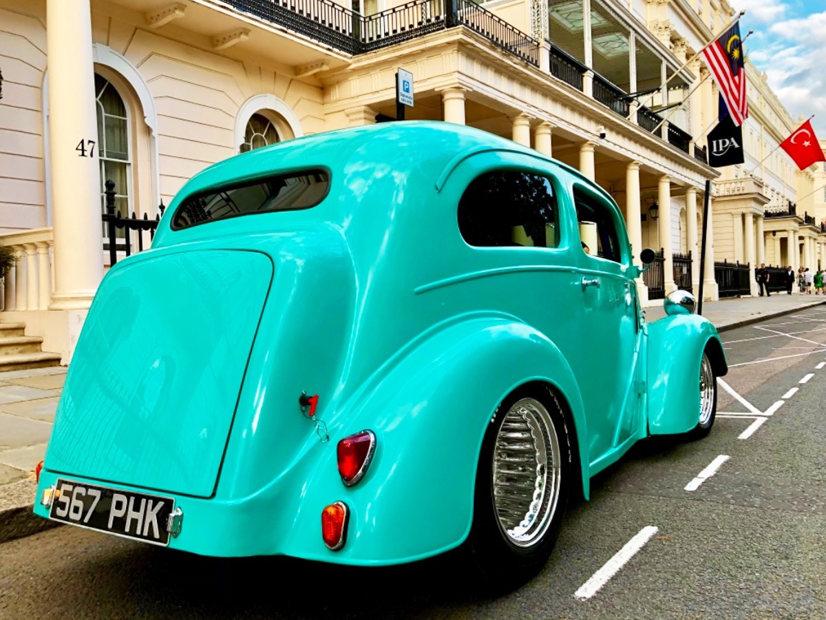 1959 Ford Popular Image 3