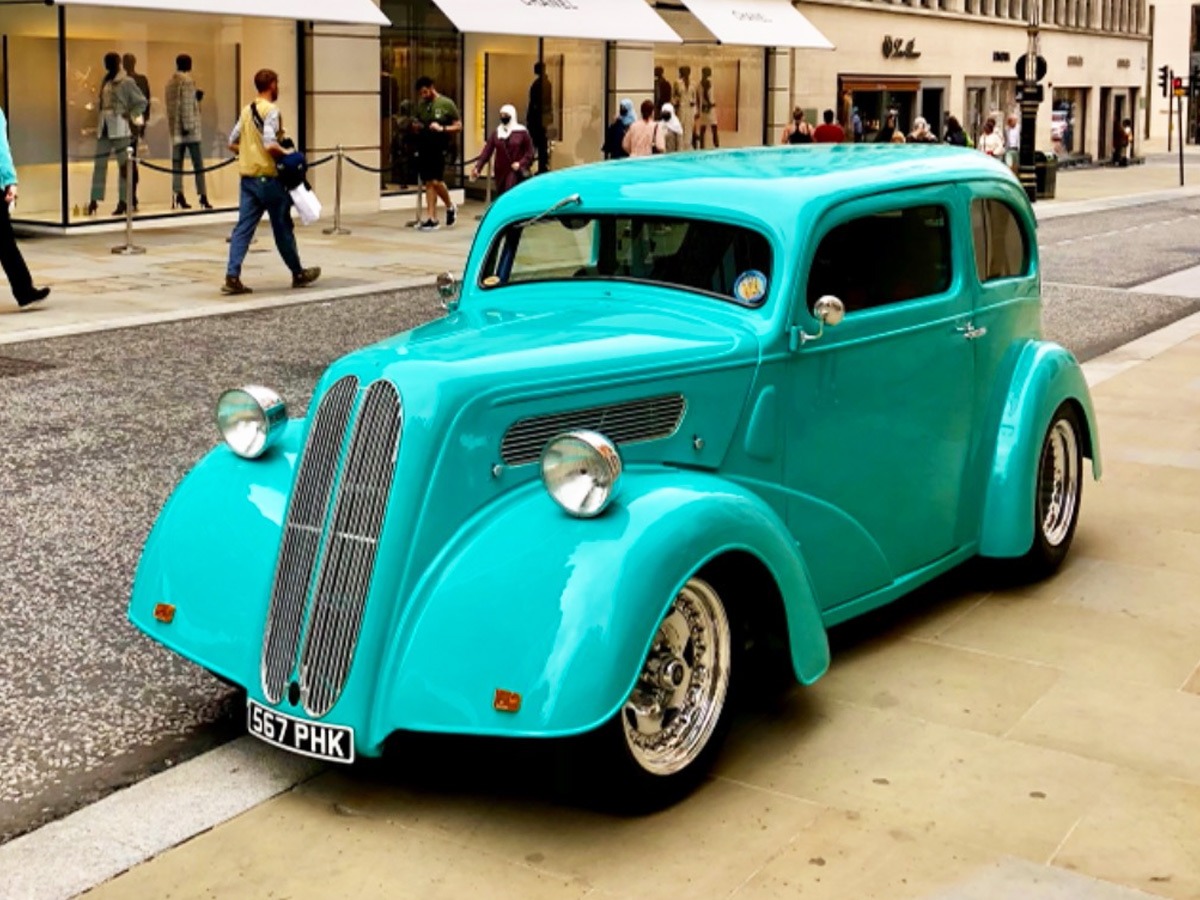 1959 Ford Popular Image 1