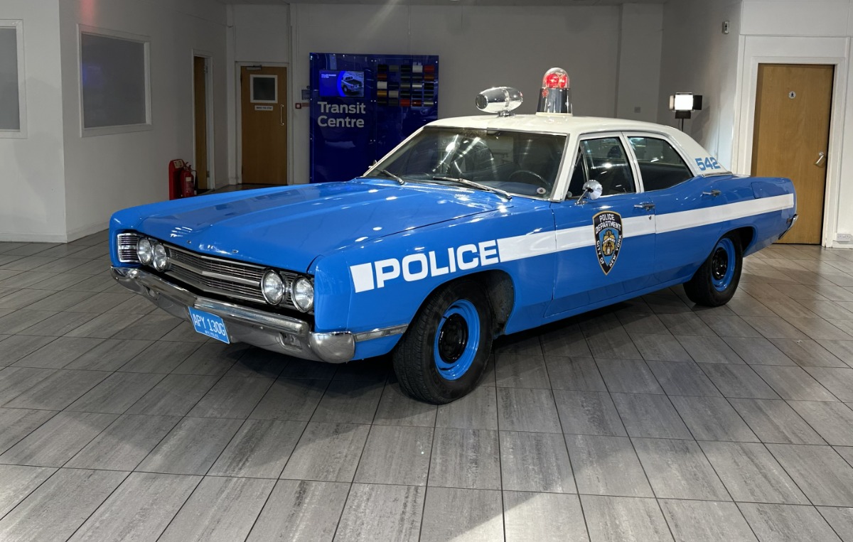1969 Ford Galaxie Image 1
