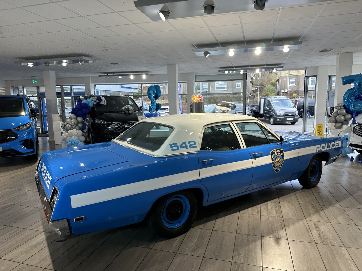 1969 Ford Galaxie Image 3