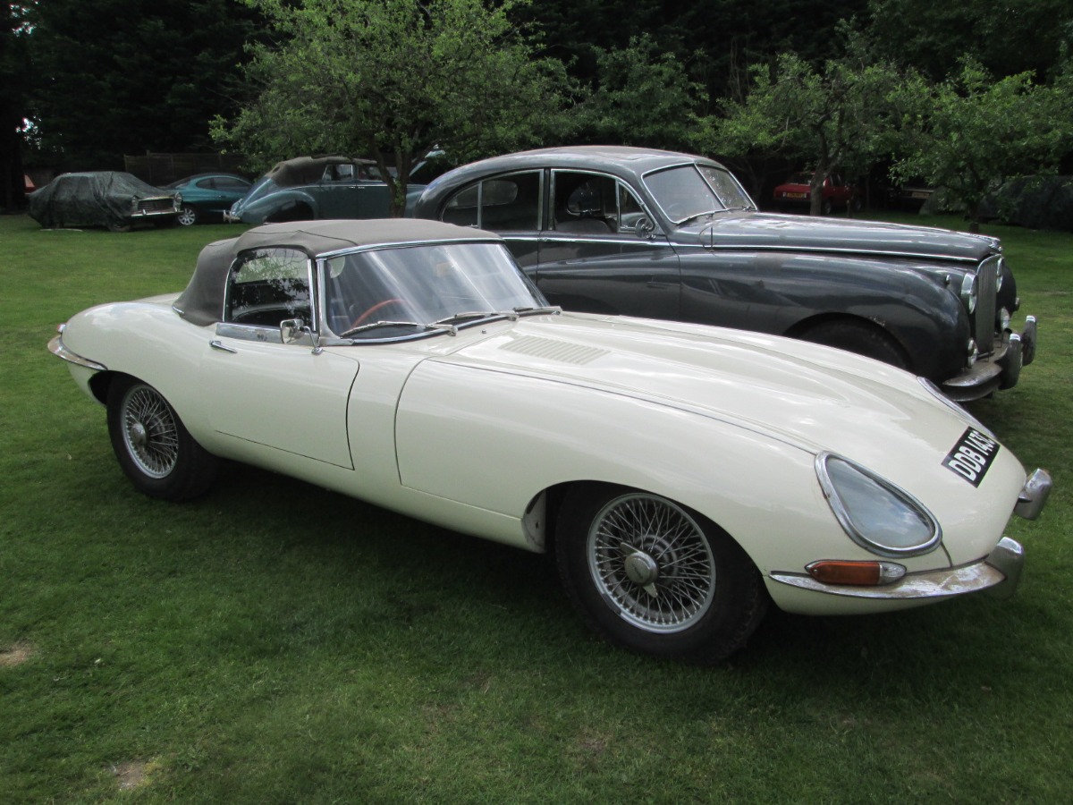 1965 Jaguar E-Type Image 4
