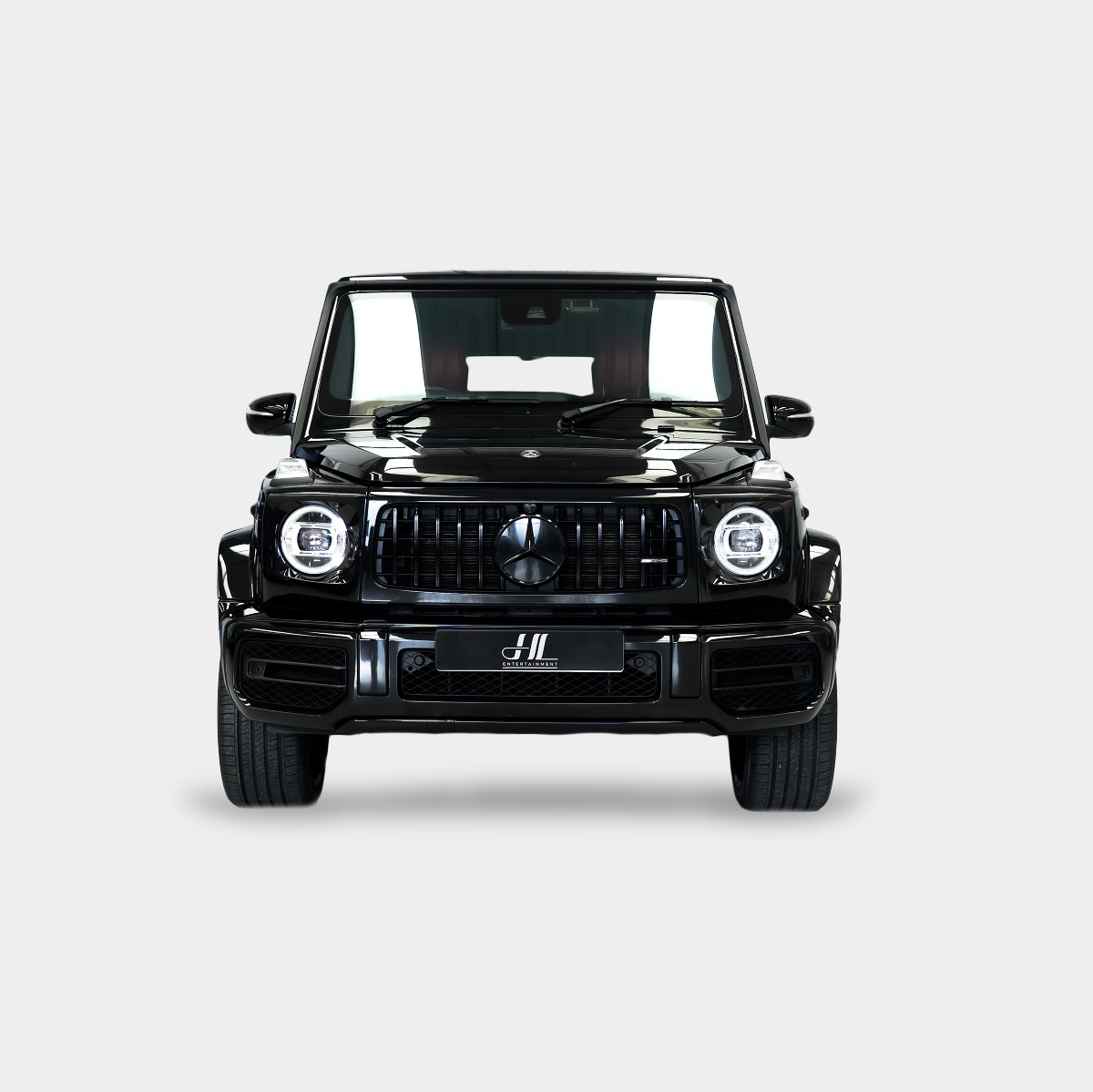 2019 Mercedes-Benz G-Class Image 2
