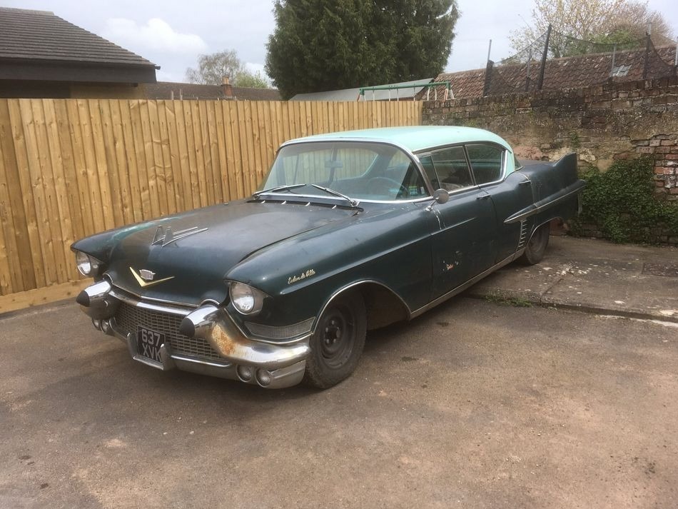 1957 Cadillac Series 62 Image 1