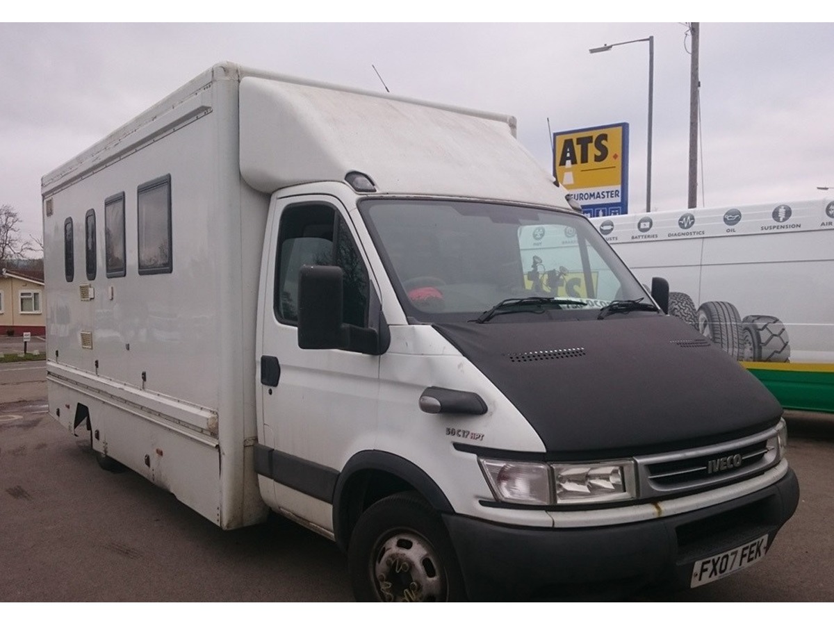 2006 Iveco Daily Image 1