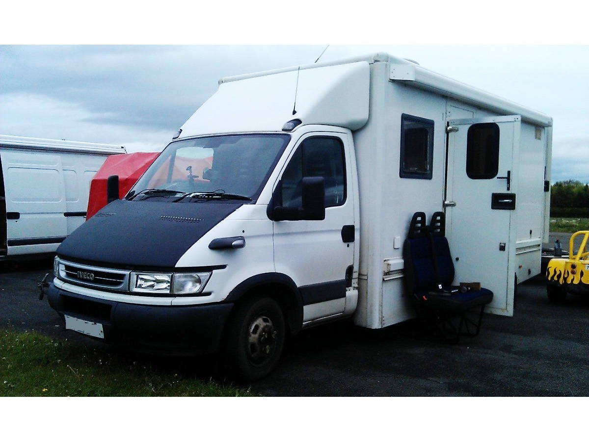 2006 Iveco Daily Image 2