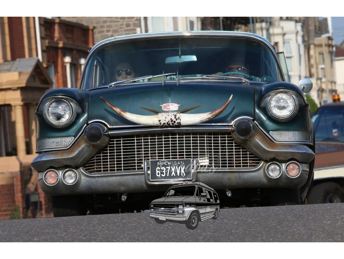 1957 Cadillac Series 62 Image 3