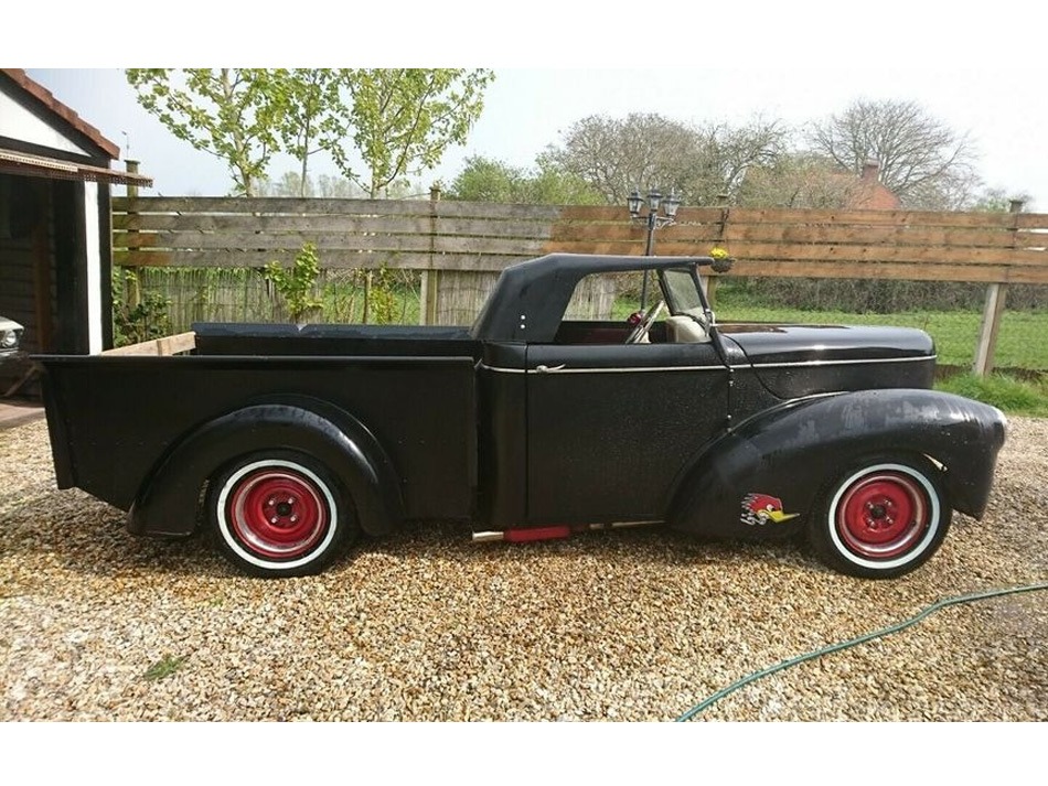 1941 Willys Other Image 1