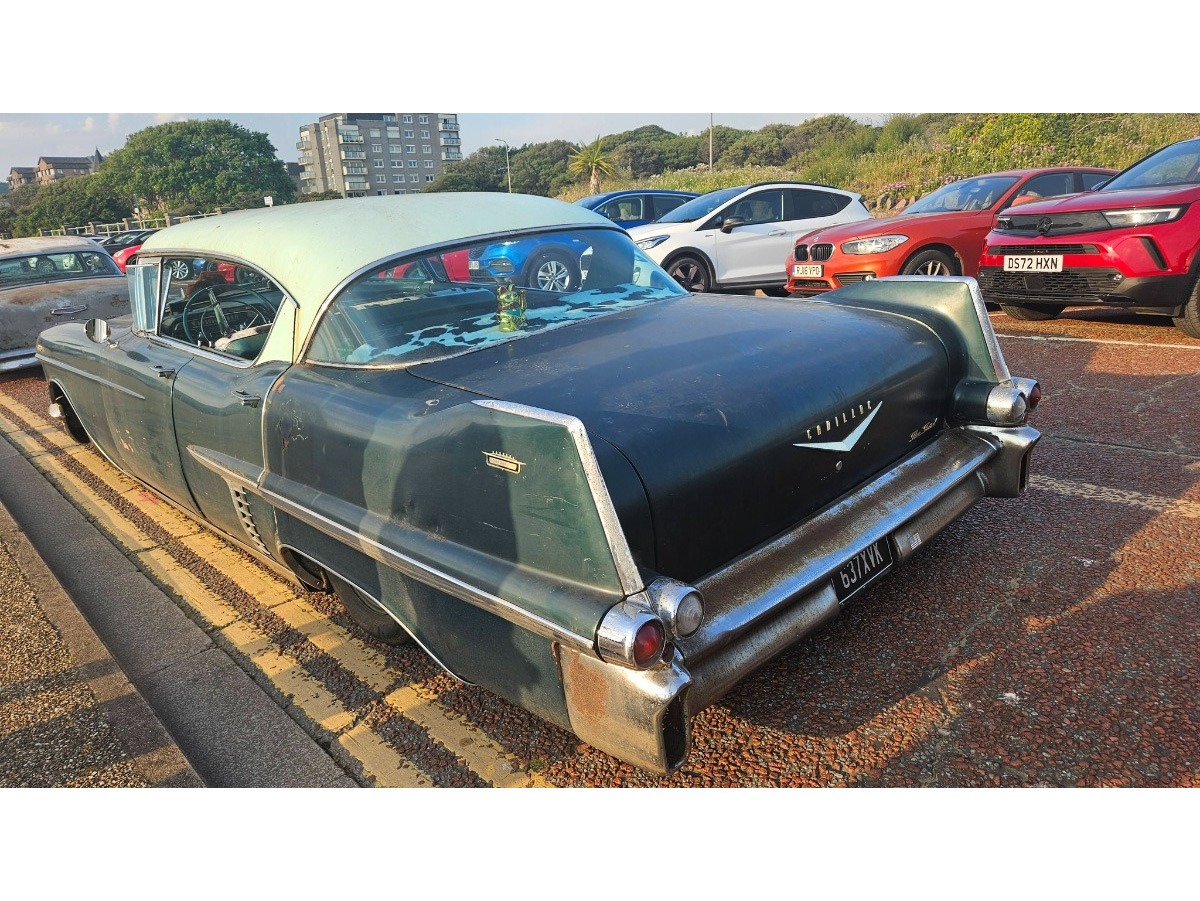 1957 Cadillac Series 62 Image 4