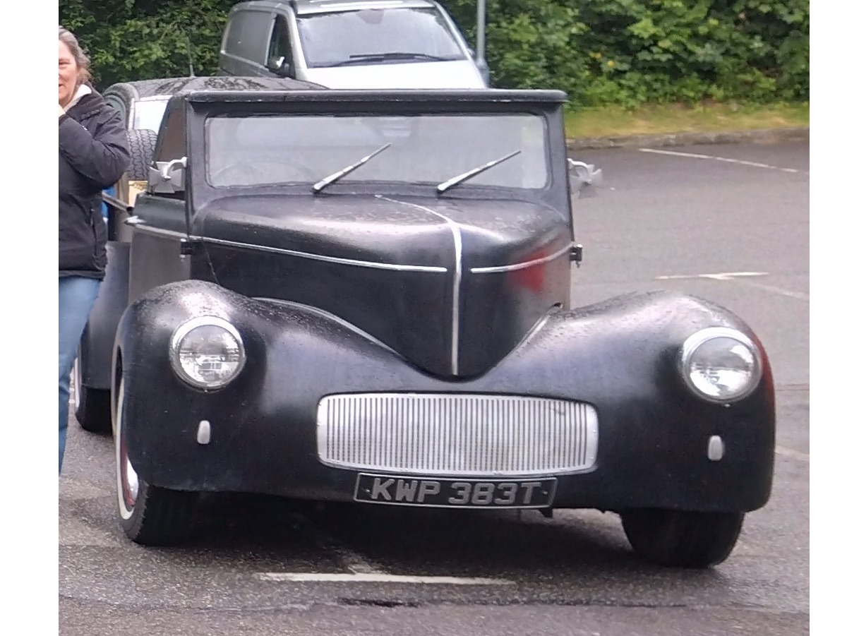 1941 Willys Other Image 5