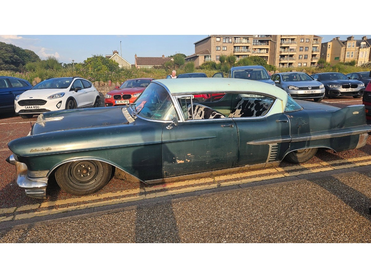 1957 Cadillac Series 62 Image 5