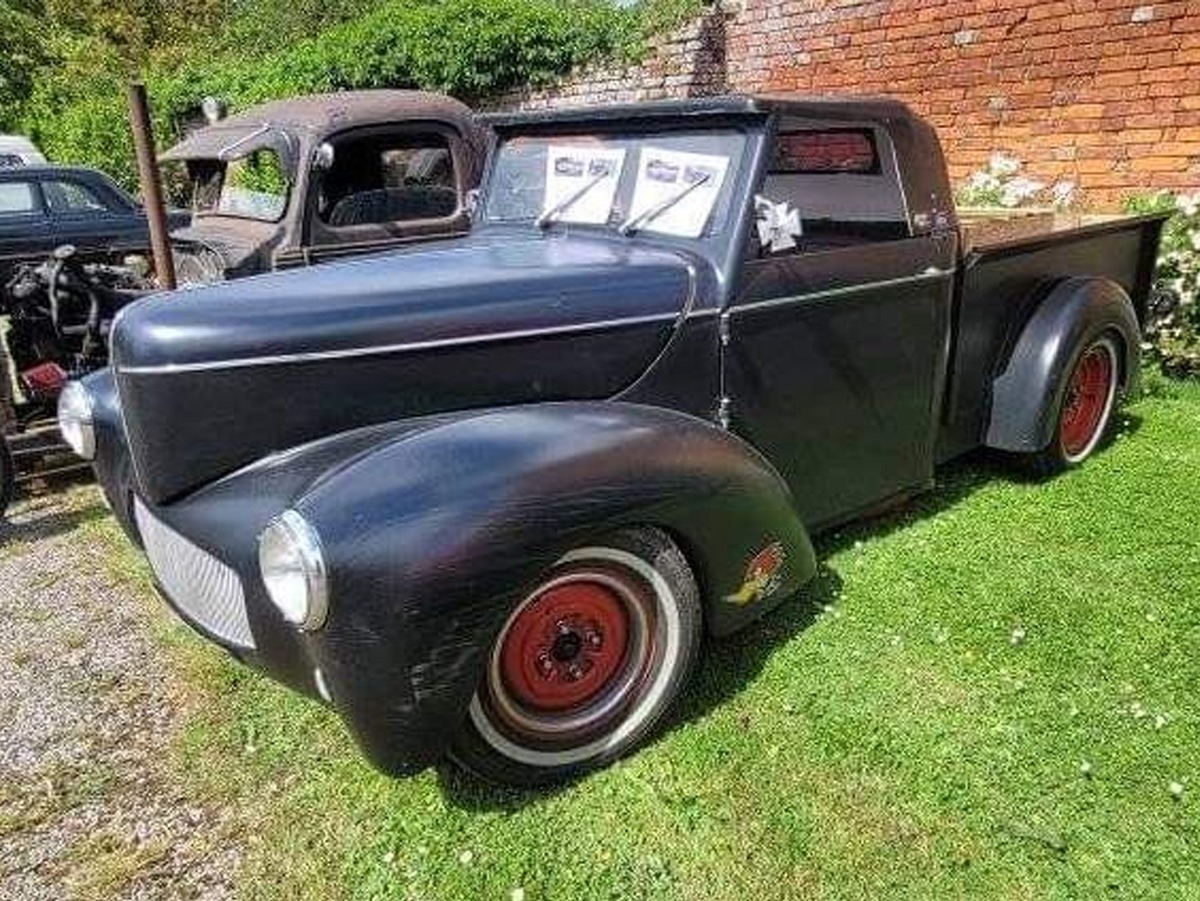 1941 Willys Other Image 6