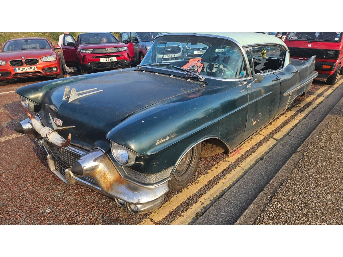 1957 Cadillac Series 62 Image 6