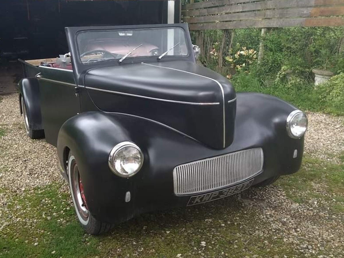 1941 Willys Other Image 2