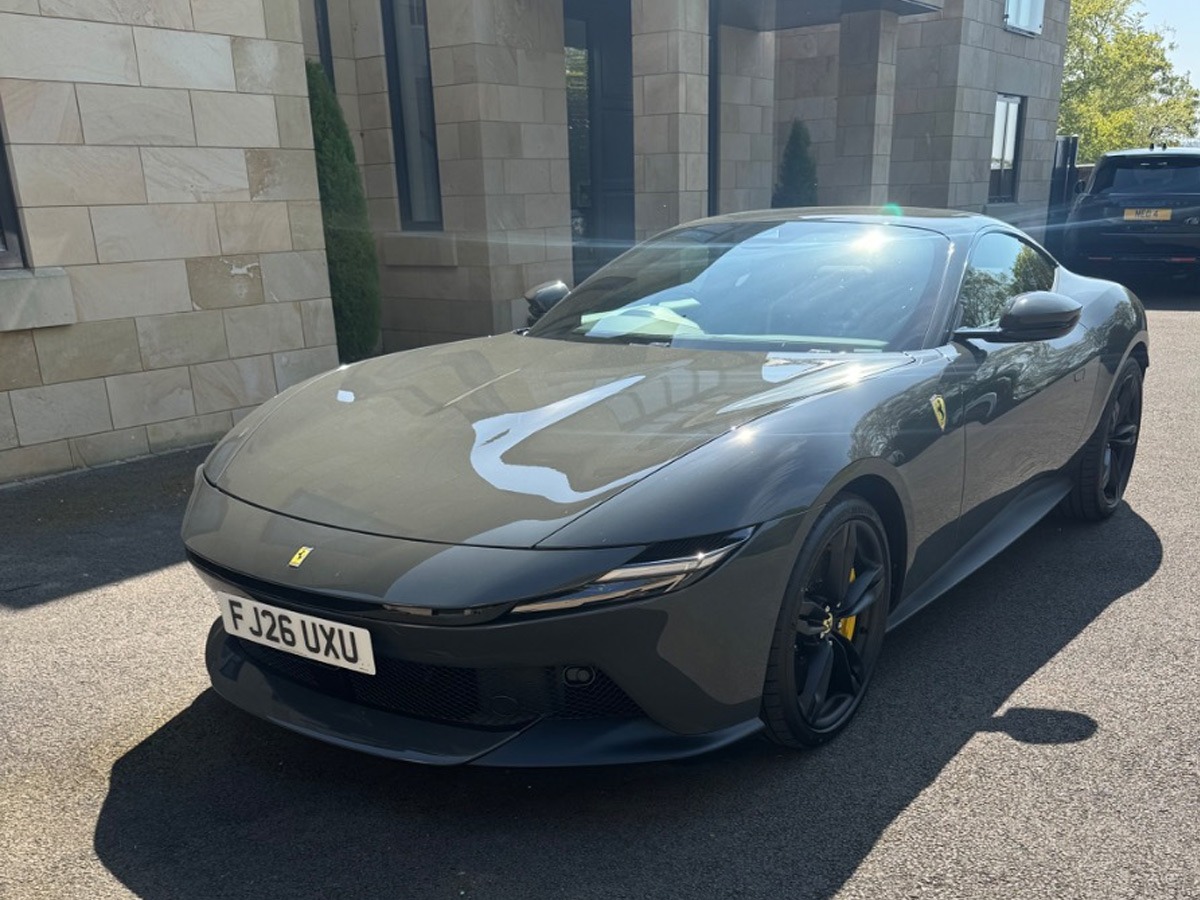 2026 Ferrari Other Image 3