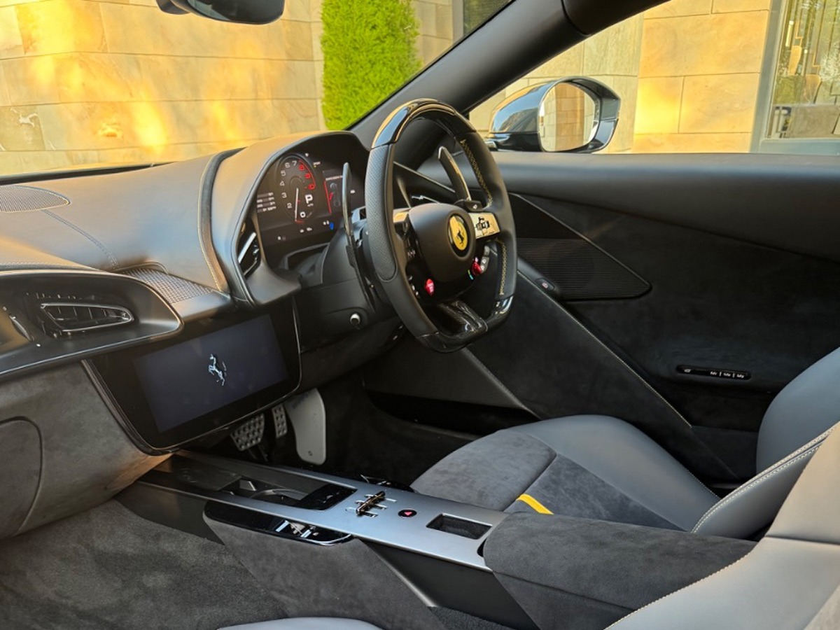 2026 Ferrari Other Image 8