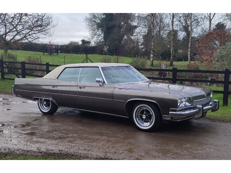 1973 Buick Electra Image 1