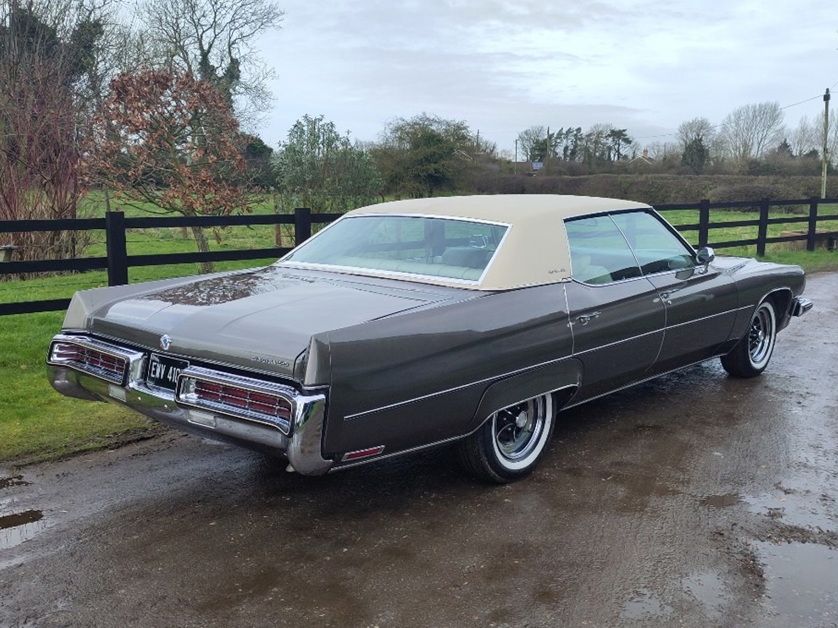 1973 Buick Electra Image 2