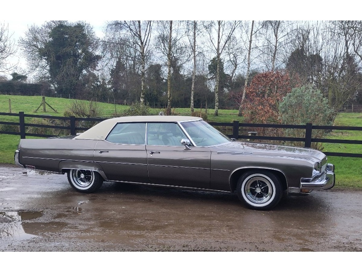 1973 Buick Electra Image 3