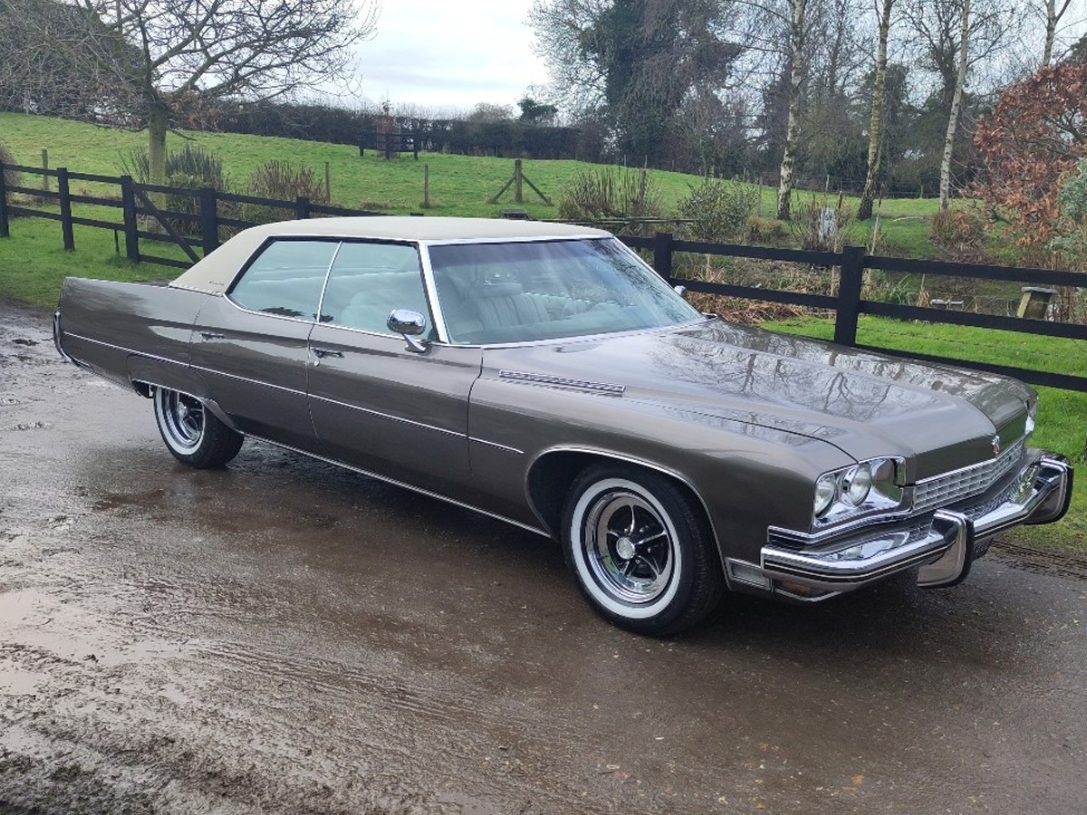 1973 Buick Electra Image 4
