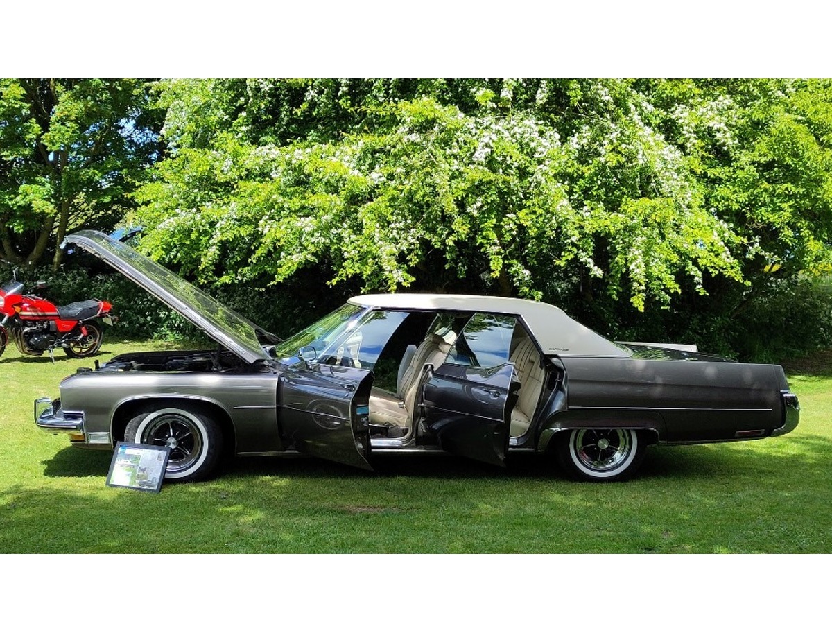 1973 Buick Electra Image 5