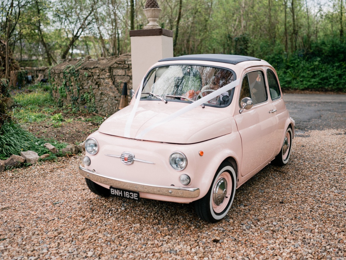 1967 Fiat 500 Image 4