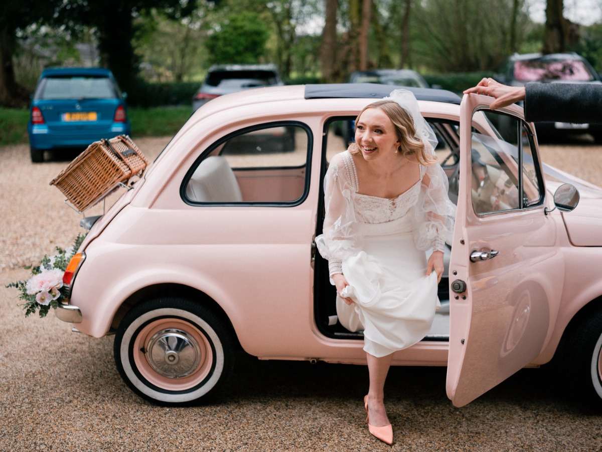 1967 Fiat 500 Image 3