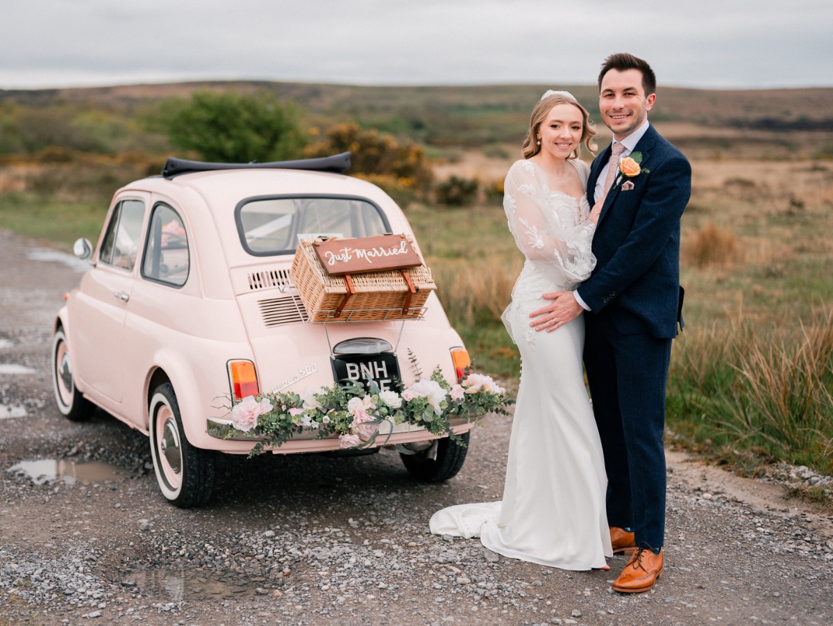 1967 Fiat 500 Image 2