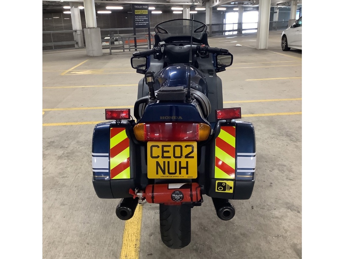 2002 Honda Other Image 7
