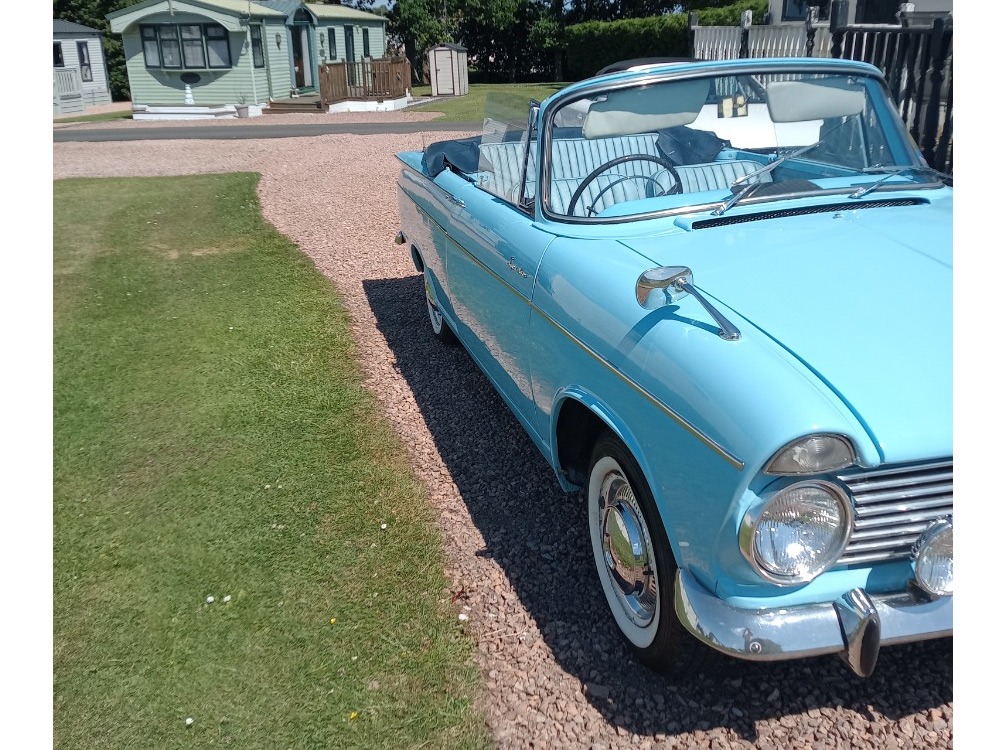 1963 Hillman Minx Image 2