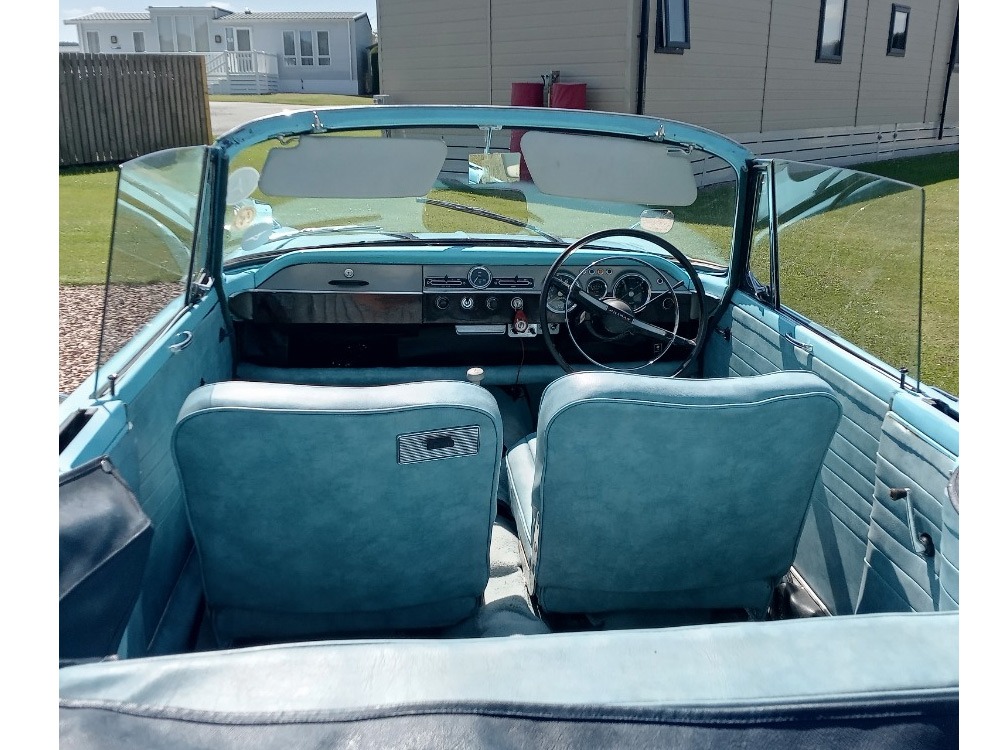 1963 Hillman Minx Image 4