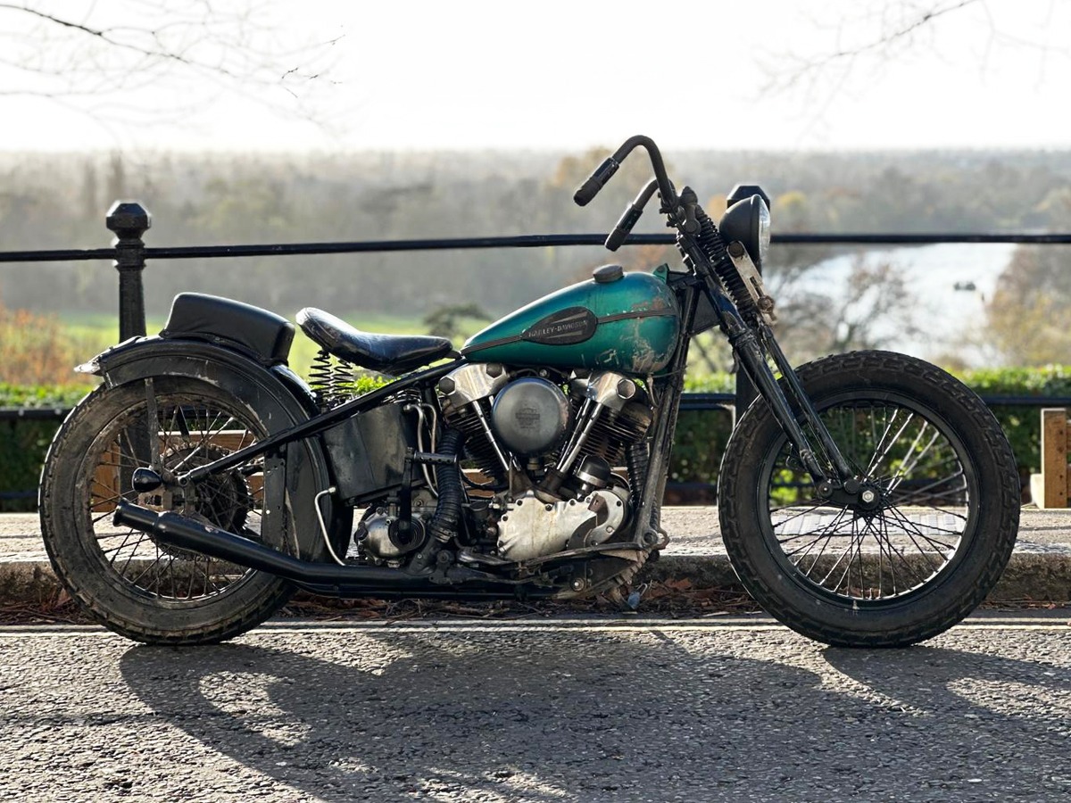 1943 Harley-Davidson Other Image 1