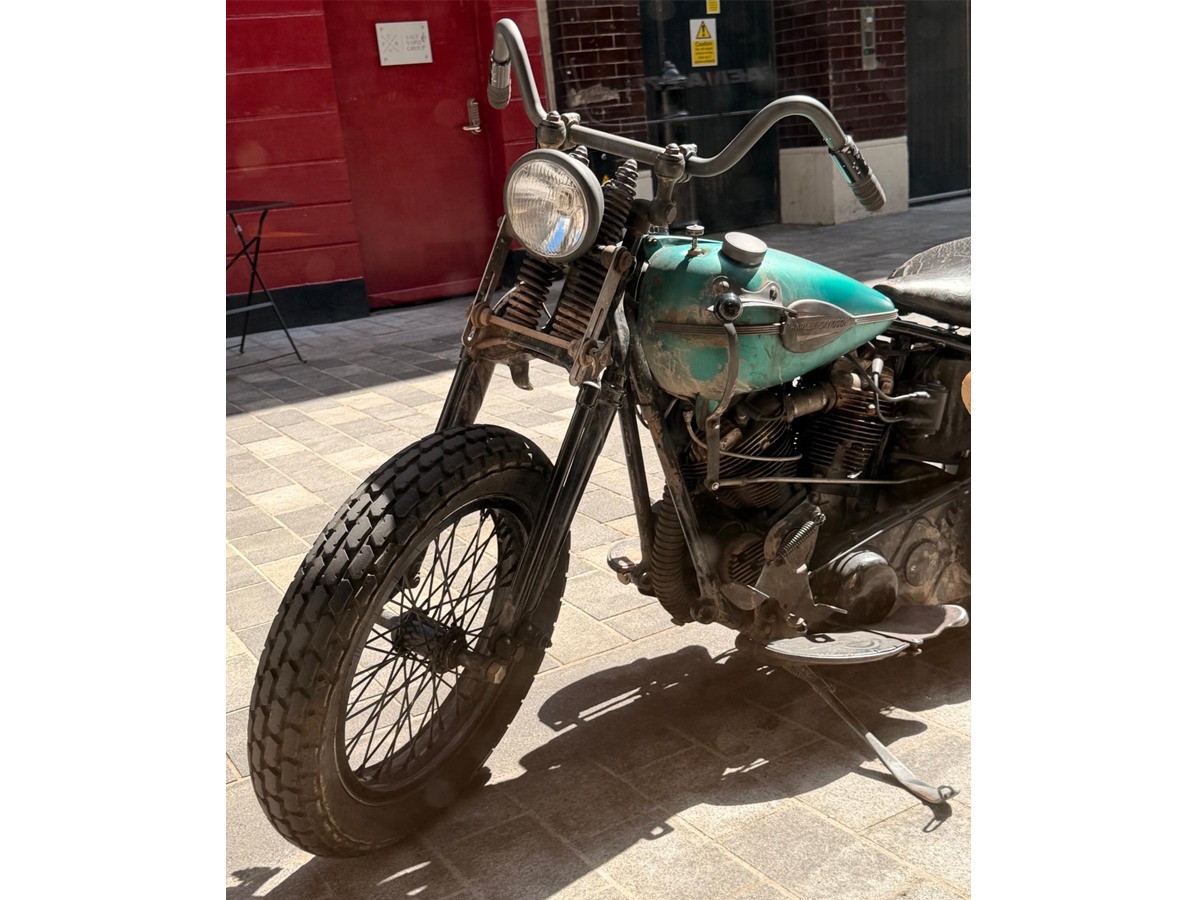 1943 Harley-Davidson Other Image 4