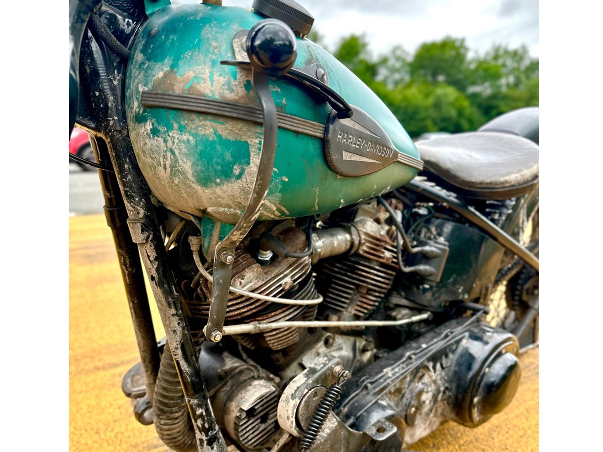 1943 Harley-Davidson Other Image 3