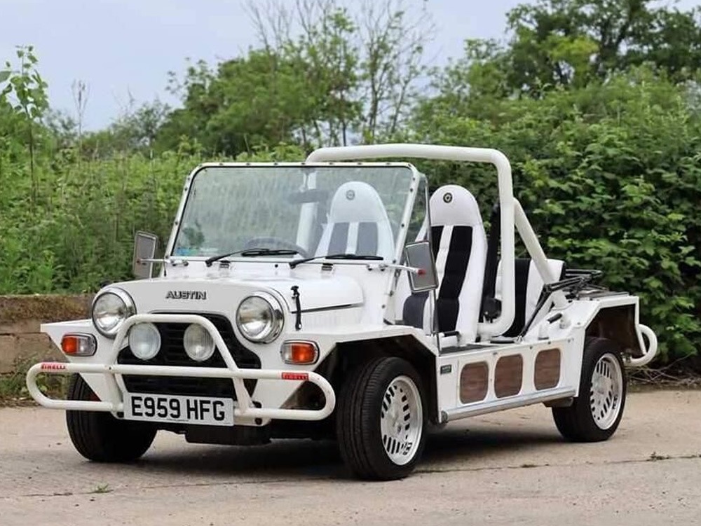 1988 Austin Mini Image 1